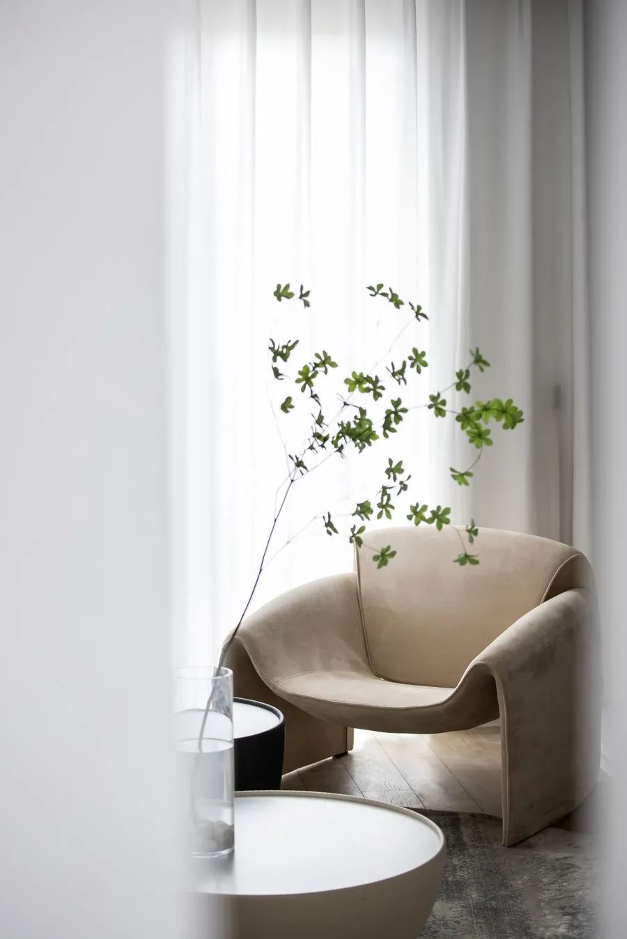 黑白格调 · 睿创质造办公空间设计丨中国惠州丨睿创质造空间设计-0