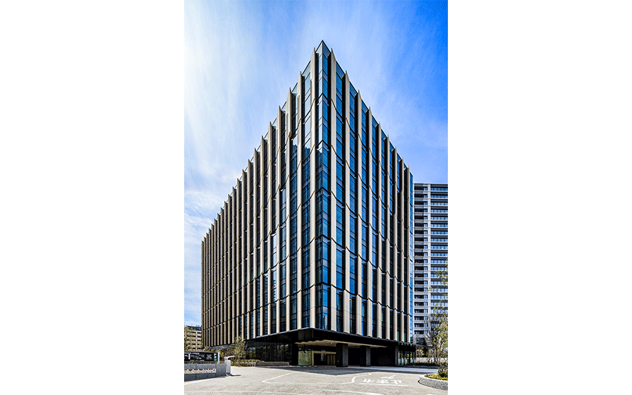 JR目黑MARC大厦 | 办公 | Projects | NIKKEN SEKKEI LTD-0