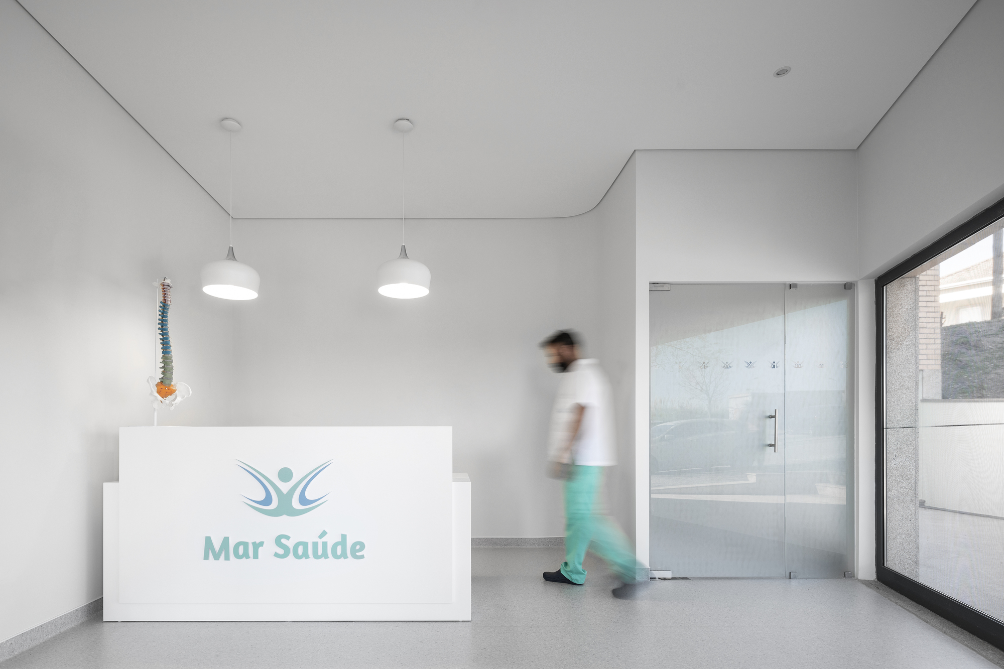 Physiotherapy Clinic / Hinterland Architecture Studio-9