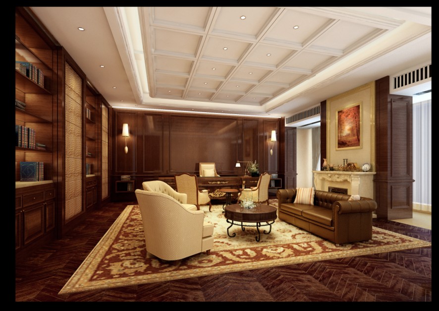 成都春熙花园酒店-6