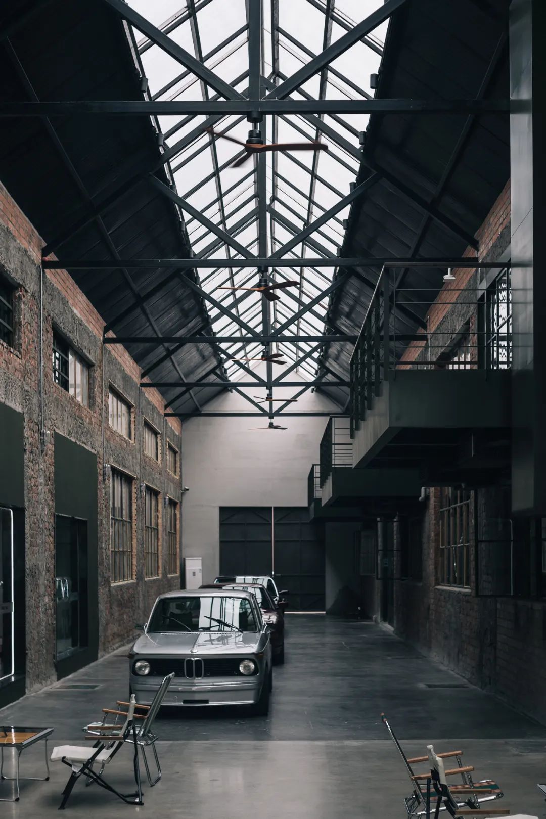 卢巴克咖啡餐饮俱乐部丨中国杭州丨杭州观堂室内设计有限公司-96