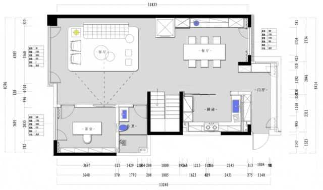 易高 • 曲江大城 • 雍宸丨易高国际-11