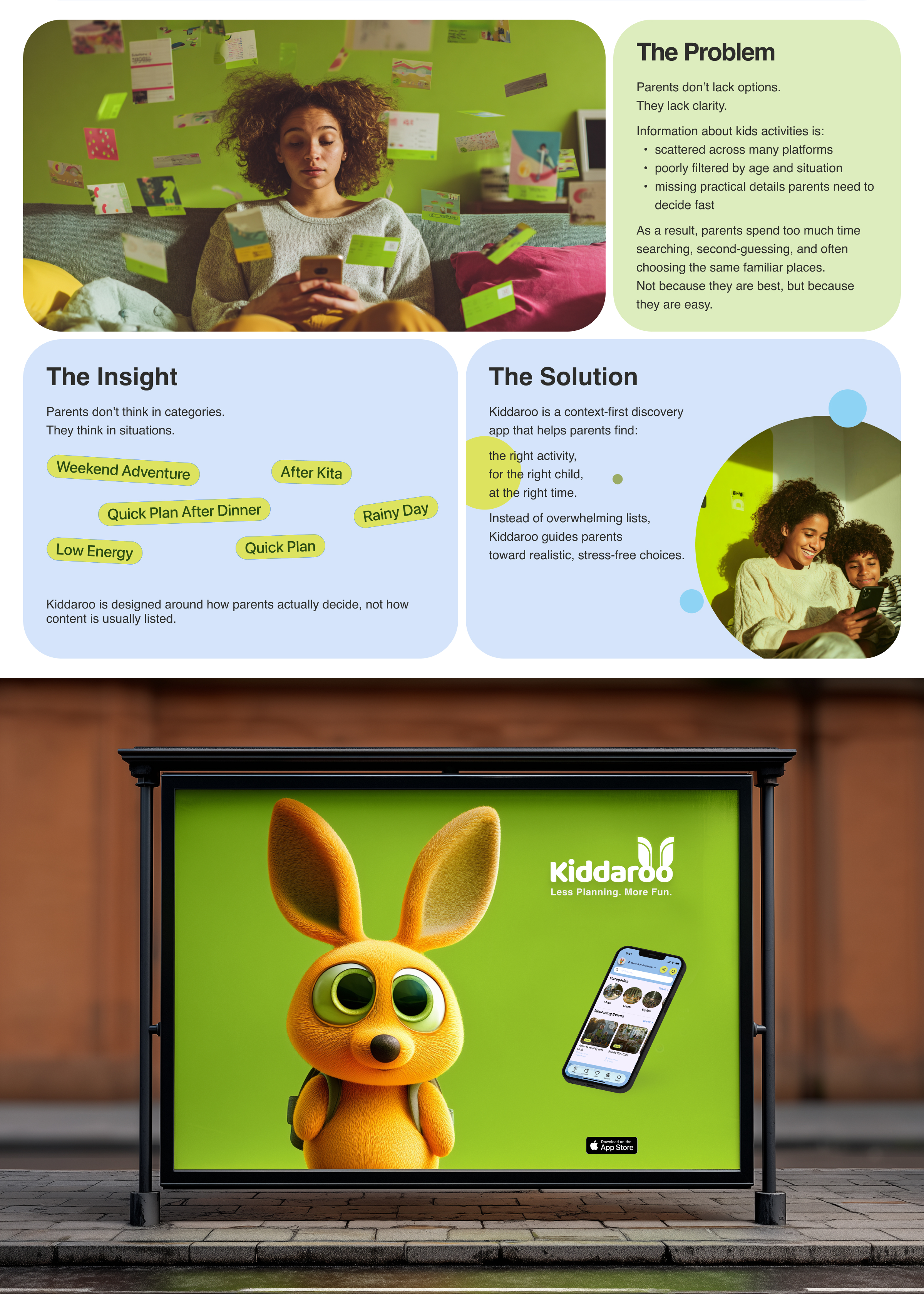 Kiddaroo — Parent-First Kids Activity Discovery App-2