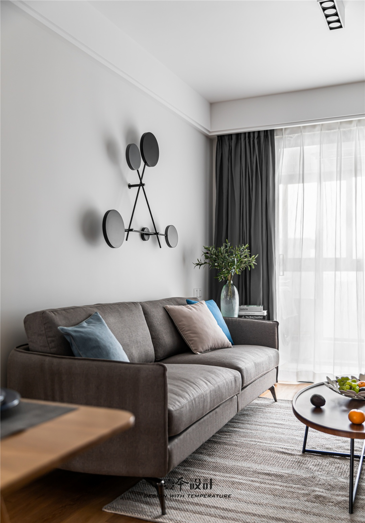 小户型逆袭 · 打造简约实用的家居空间-25