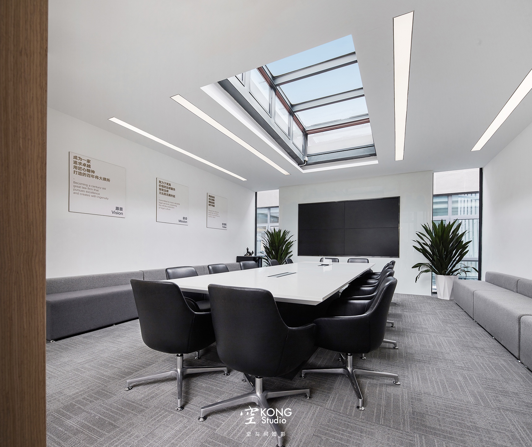 律师事务所办公楼丨中国成都丨艾迪尔 IDEAL-10