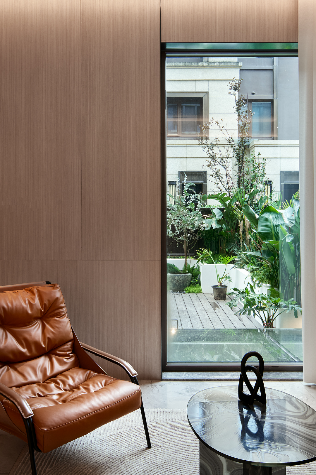 吴越府排屋别墅设计丨中国杭州丨力设计-45