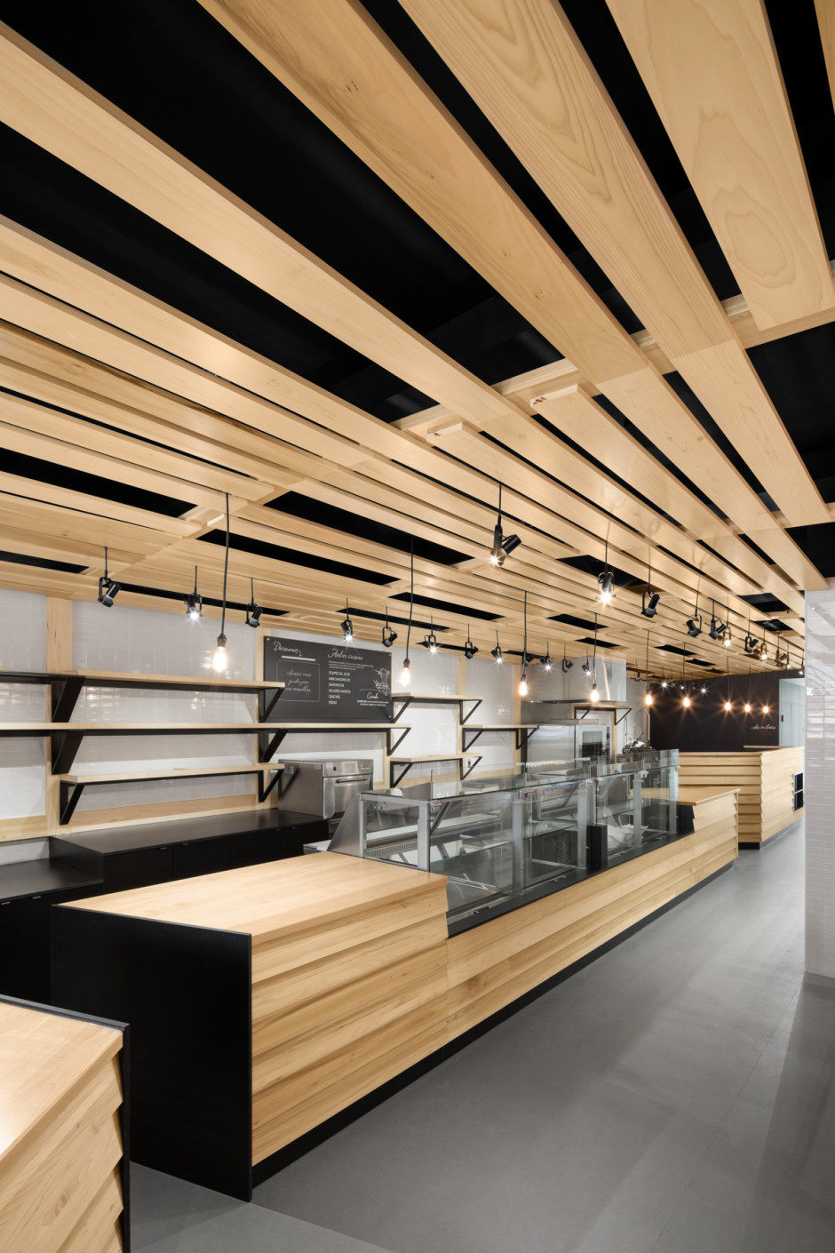 巴黎黄金面包房 Au Pain Doré-6