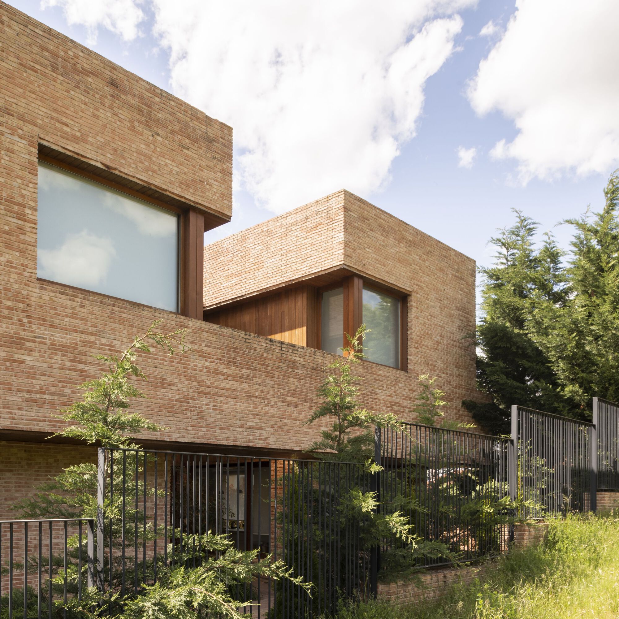 冠军摇篮儿童发展中心丨西班牙丨Espacio Colectivo Arquitectos-0