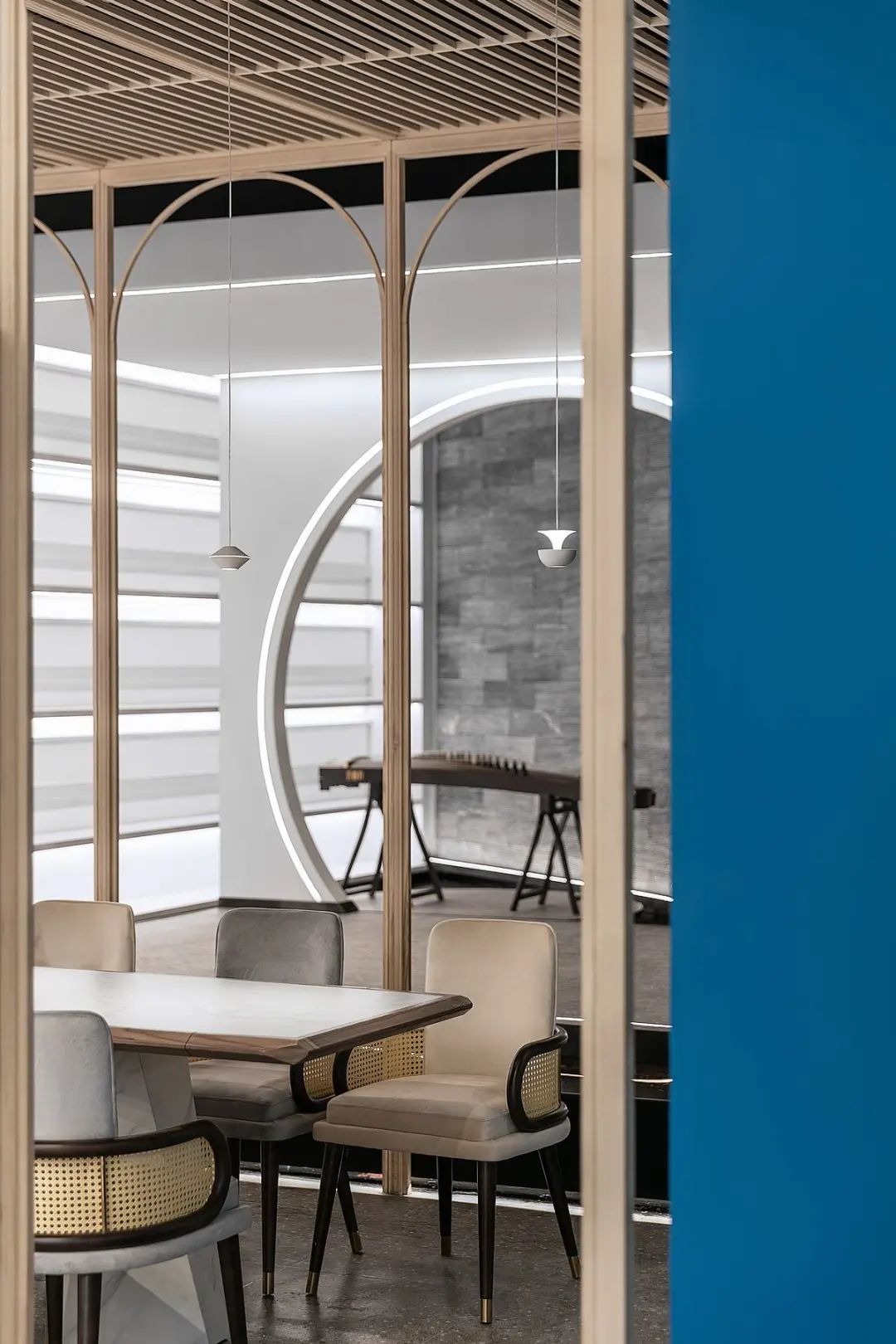 上海徐汇“有间酒堂”丨中国上海丨DCDSAA淀川建筑事务所-38