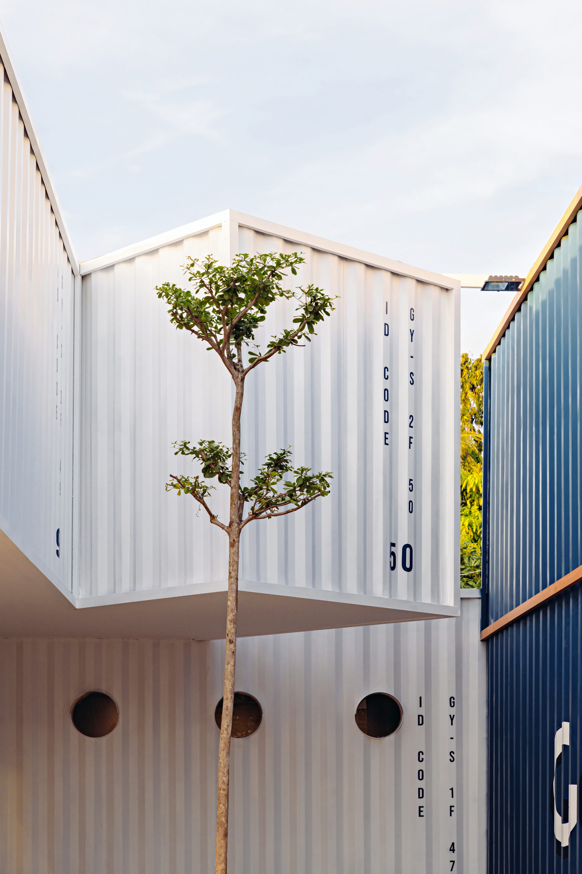 呆子院子或傻瓜院子丨越南丨KSOUL Studio-26