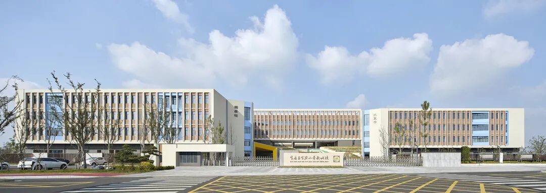 【AT】都设新作|扬州宝应实验学校空间育人实践，留一方空间给学生，让他们自由放飞-69