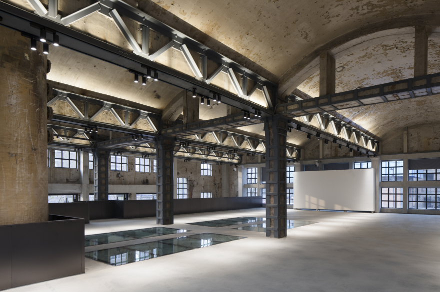 Red Plum Culture and Creative Park / AAarchitects + IIA Atelier-23