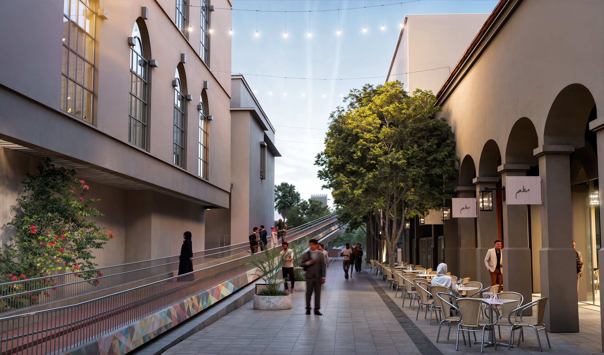 Art Corridor | Sharqia Development authority-15