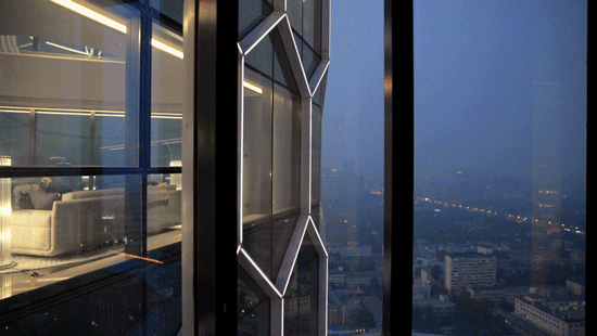 北京三里屯一号奢华公寓-110