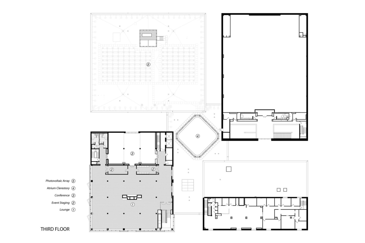 Syracuse University Schine Student Center 多元化更新-28