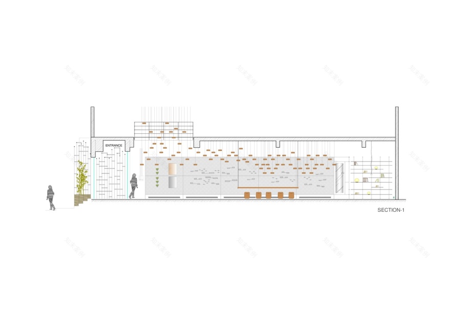 伊斯坦布尔 Eye-D 多用途空间 | 非凡材料打造互动体验-63