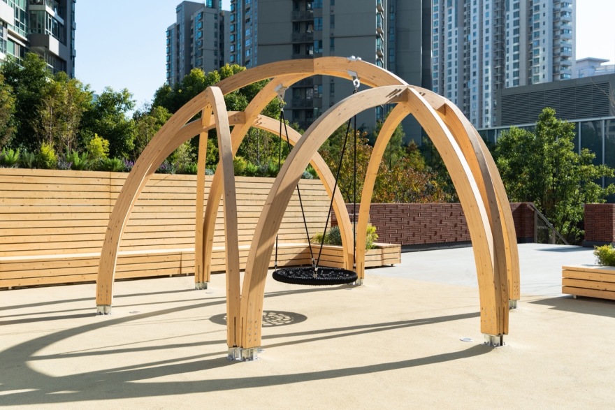 PAC户外商业街区场所营造丨中国上海丨Nota建筑设计工作室-134