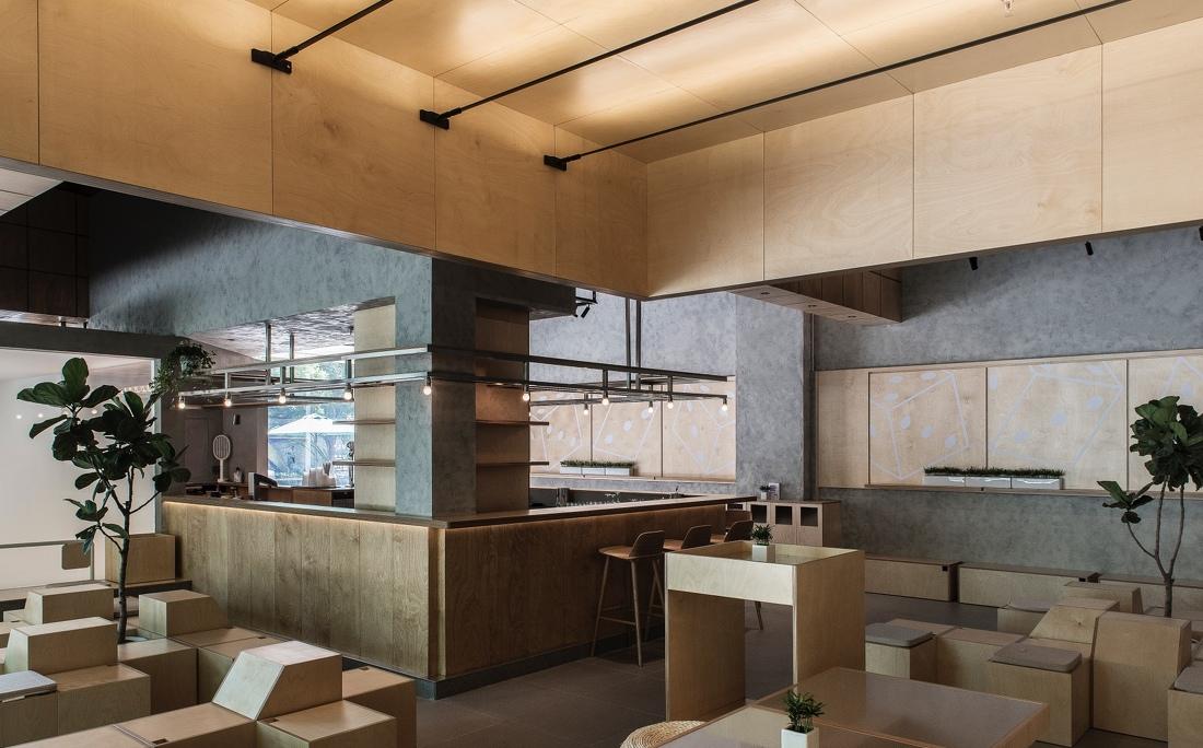 街角酒吧的温度重构·叁叁得酒丨中国北京丨未来以北工作室-27