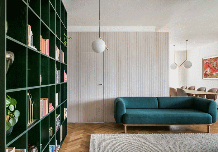 斯洛伐克 Bratislava 住宅设计丨Alan Prekop-6