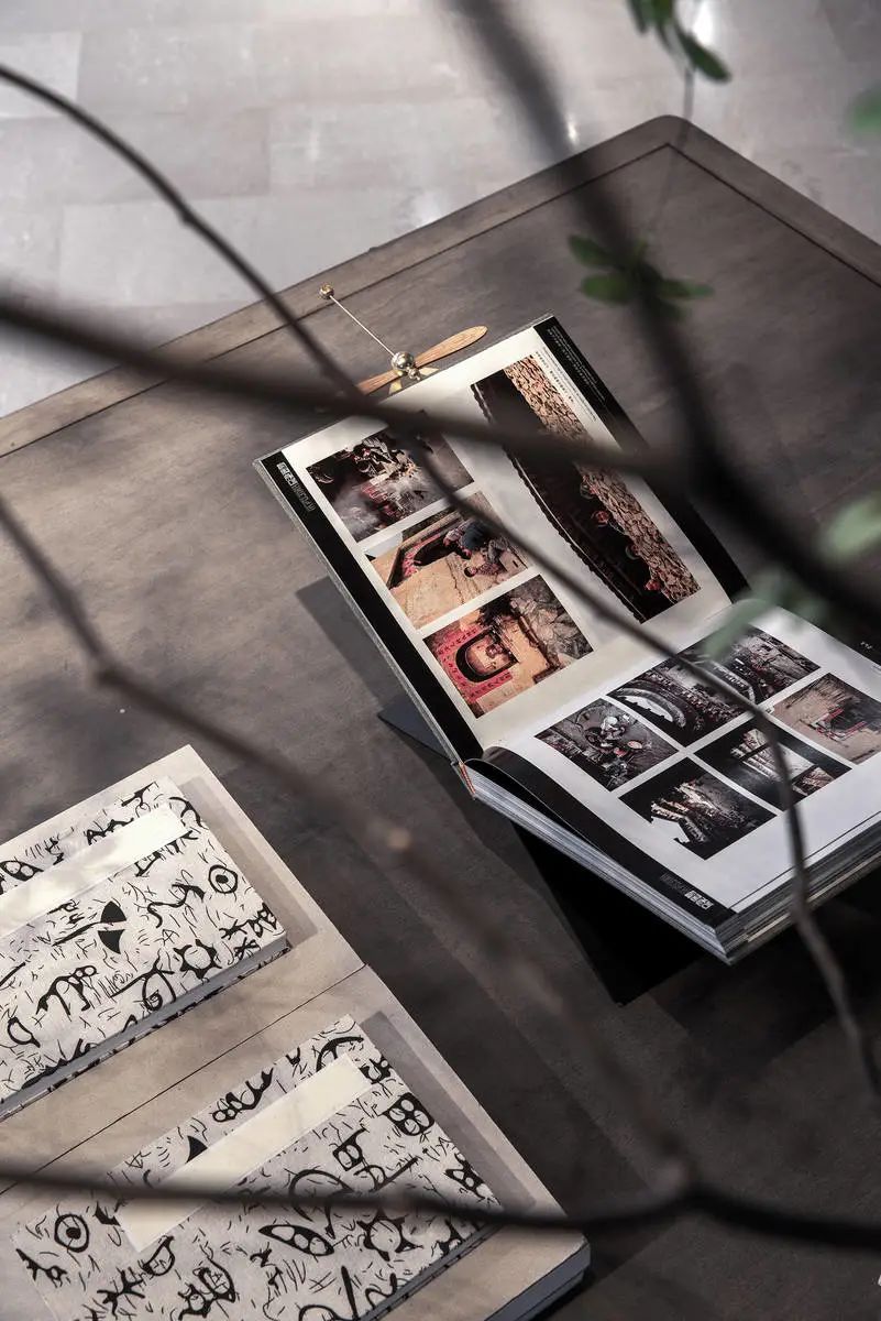 禅意山居 · 现代与东方的完美融合-10