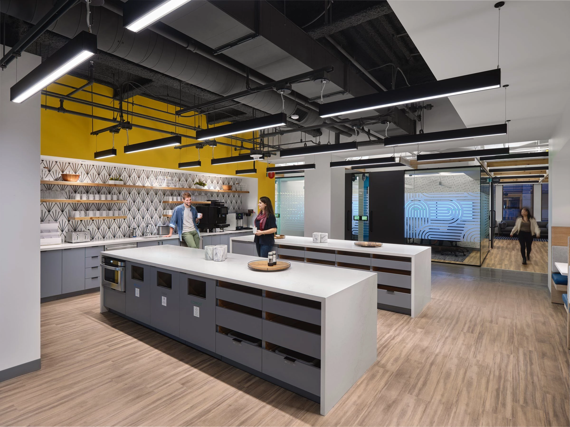 Glassdoor 旧金山总部办公室设计丨美国丨Valerio Dewalt Train-23