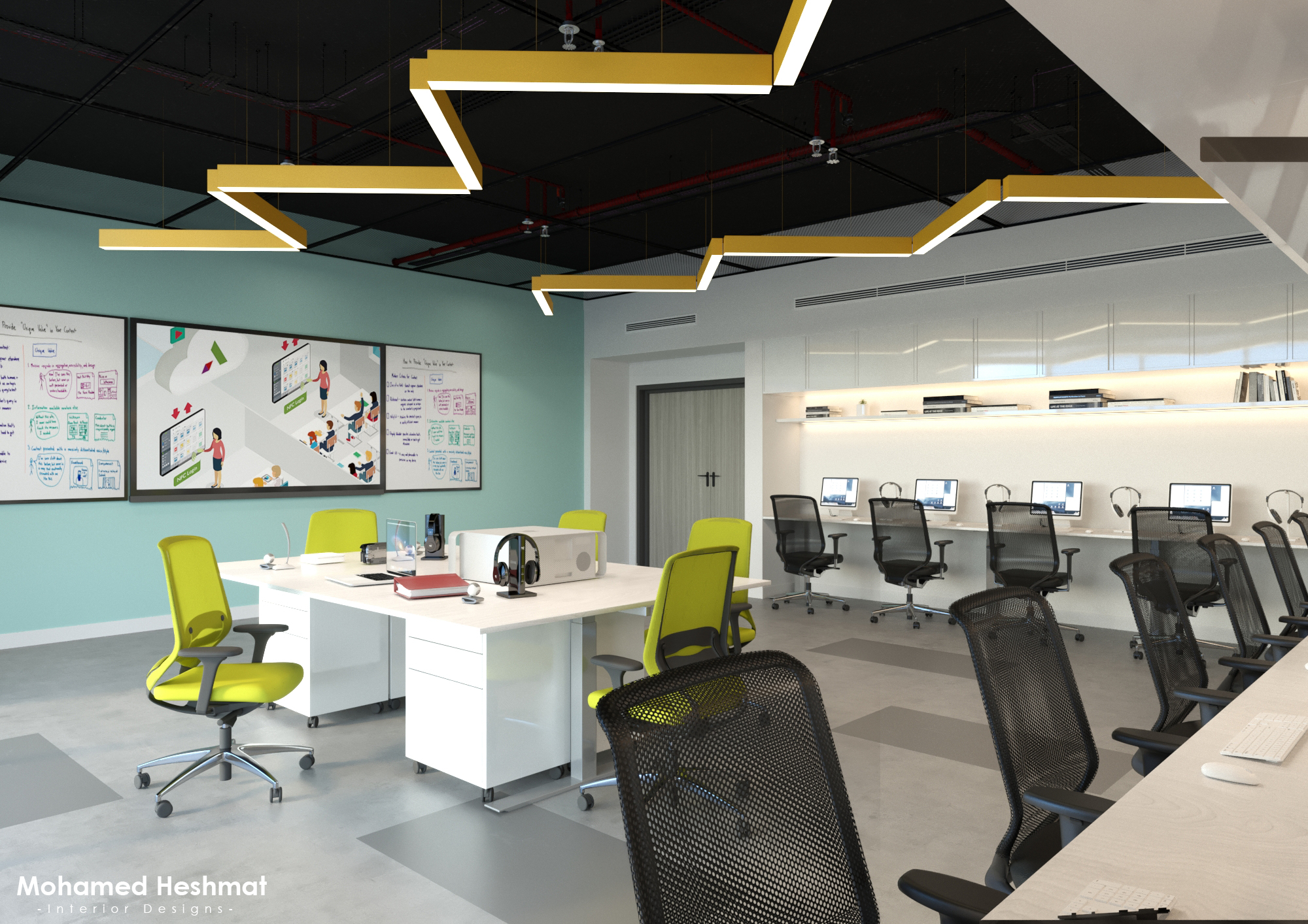 维纳斯学校丨阿联酋迪拜丨Mohamed Heshmat-17