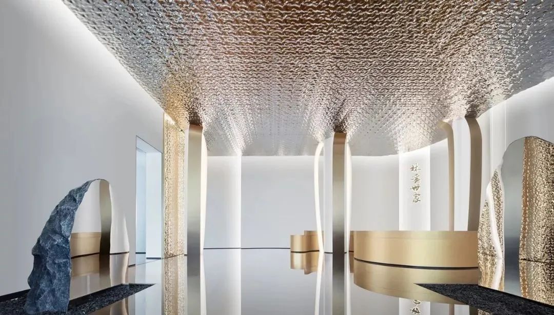 上海天华建筑设计有限公司 · GBD 设计杜文彪 ·售楼处 · GBD 杜文彪专辑-7