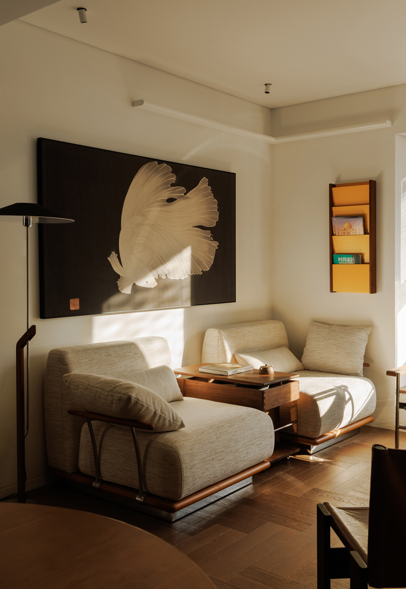 北京栖地山川设计 · 设计师袁阳滨自宅丨中国北京-3