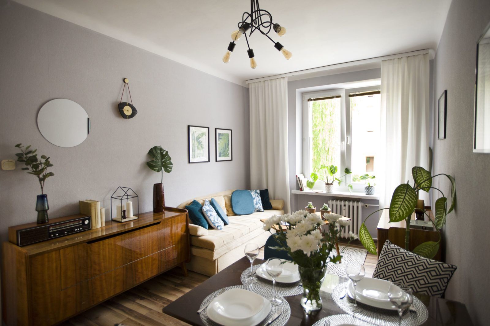 Home Staging公寓出租室内布置-73