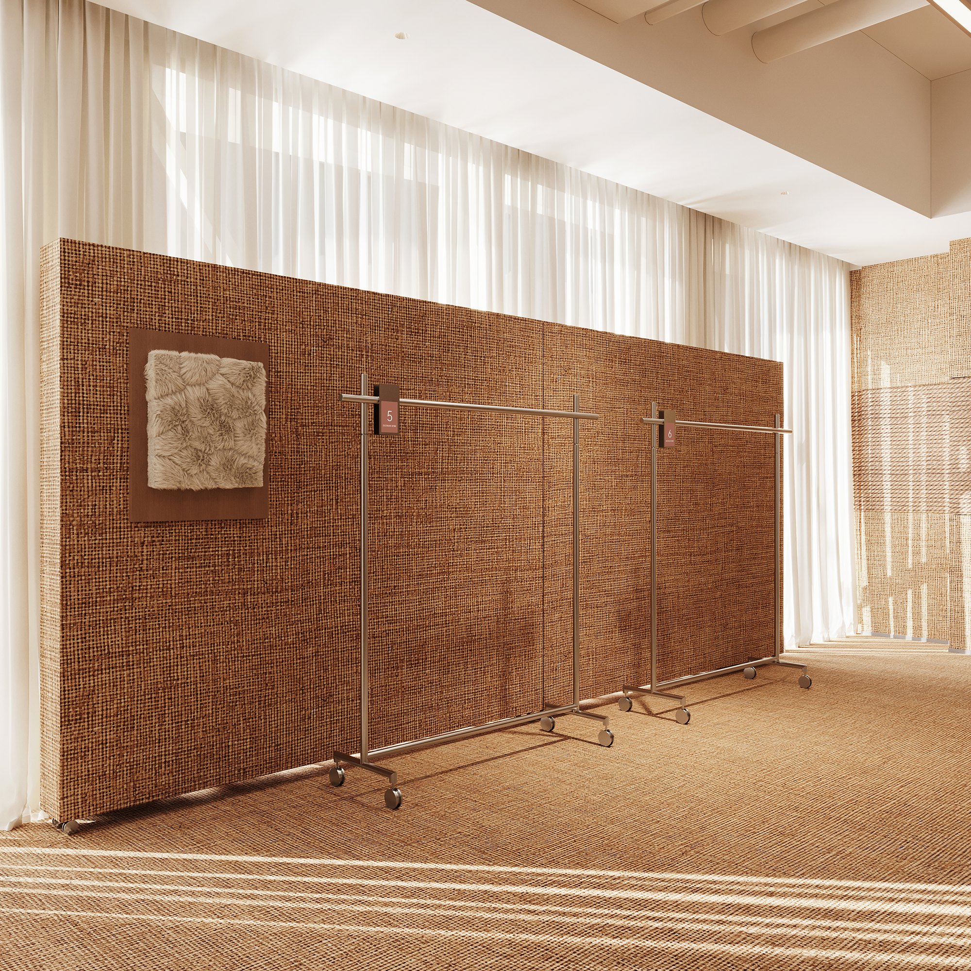 旦可韵杭州展厅丨中国杭州丨魔戏空间设计®  ABDdesign®-50