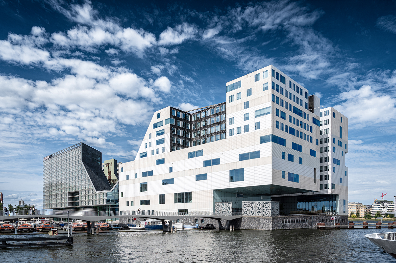 阿姆斯特丹建筑丨荷兰阿姆斯特丹-6