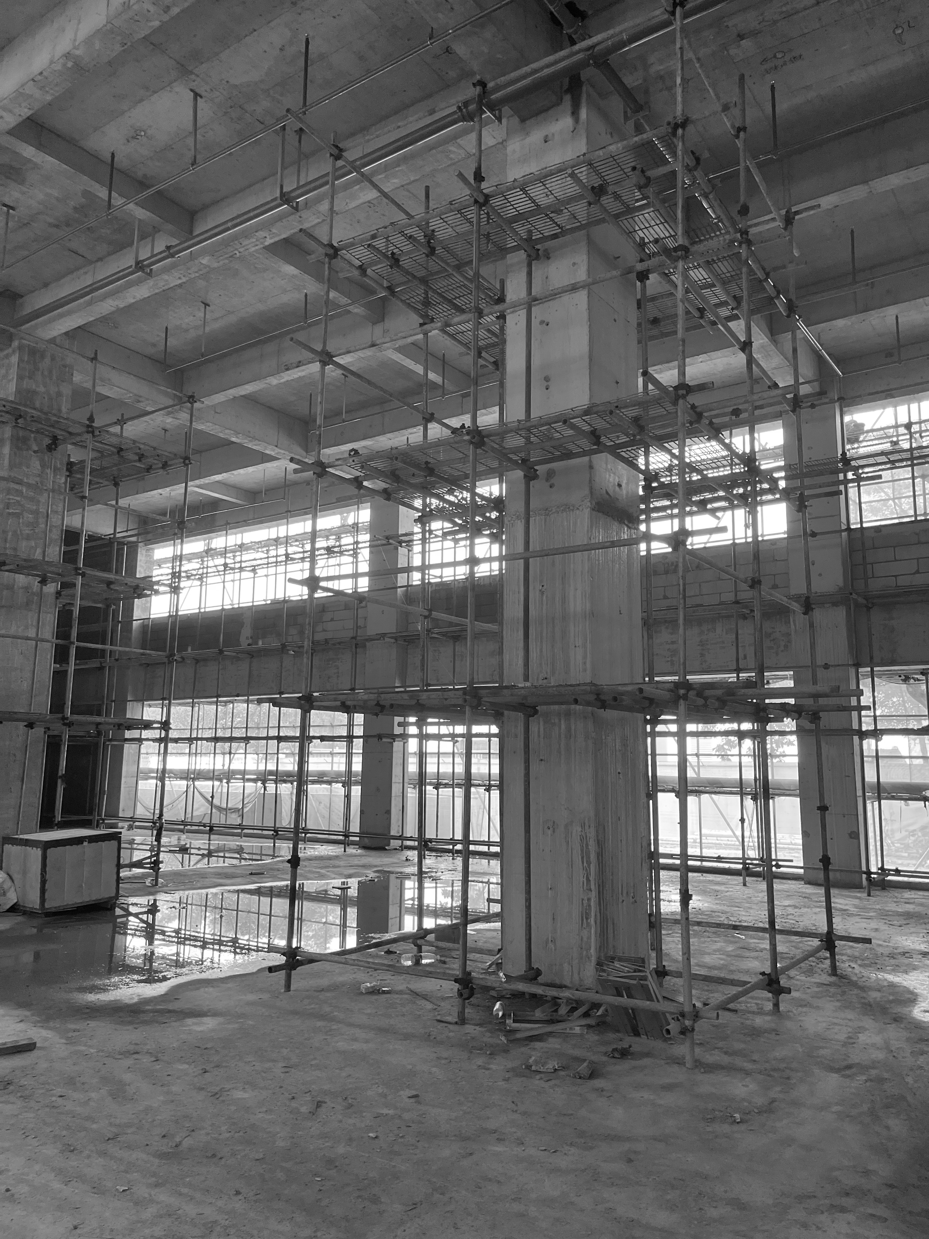 卓远总部办公楼丨中国广州丨MOSS-15