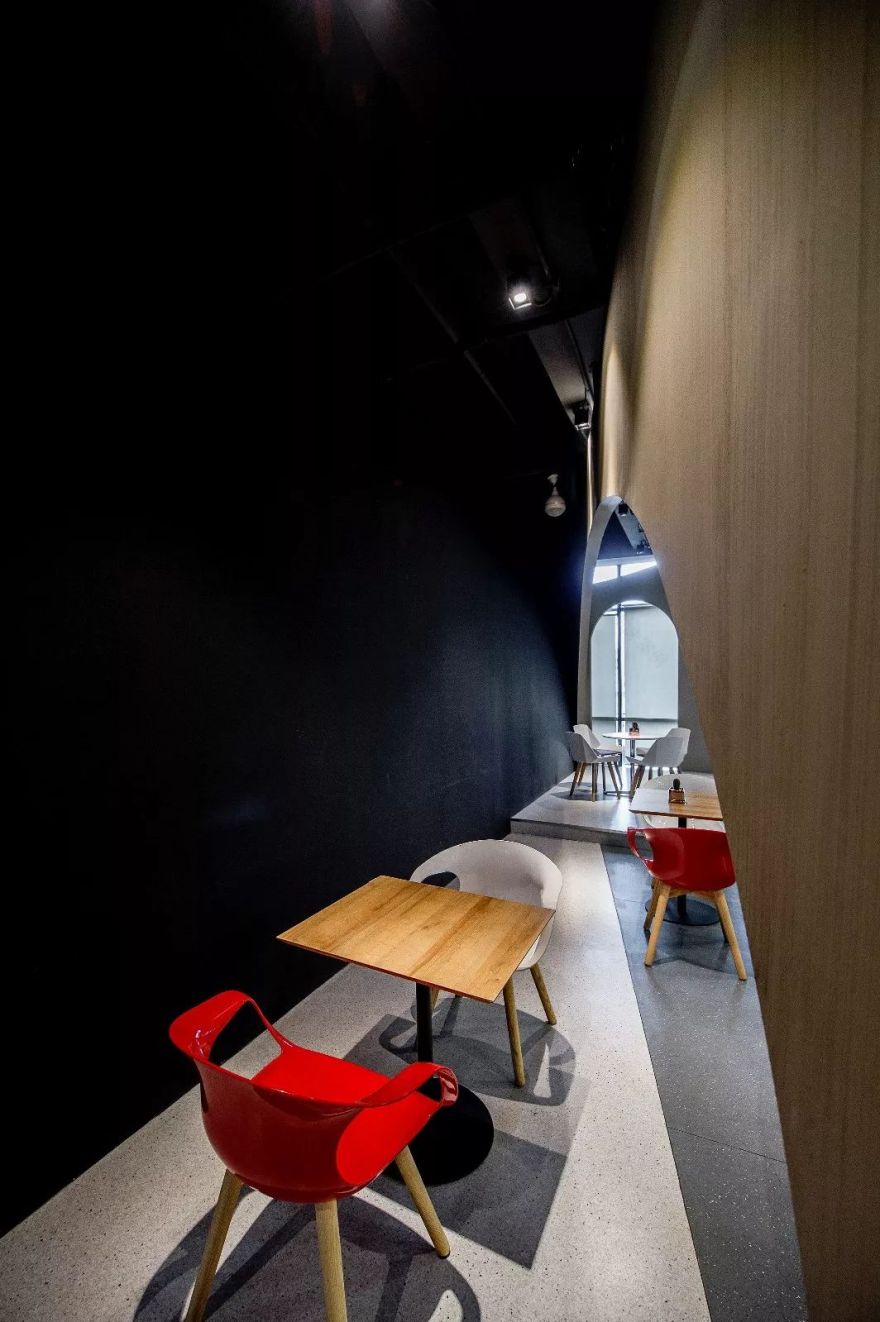 上海 U-Cube 光明共享办公空间 | CROX 阔合的冒险森林之旅-18