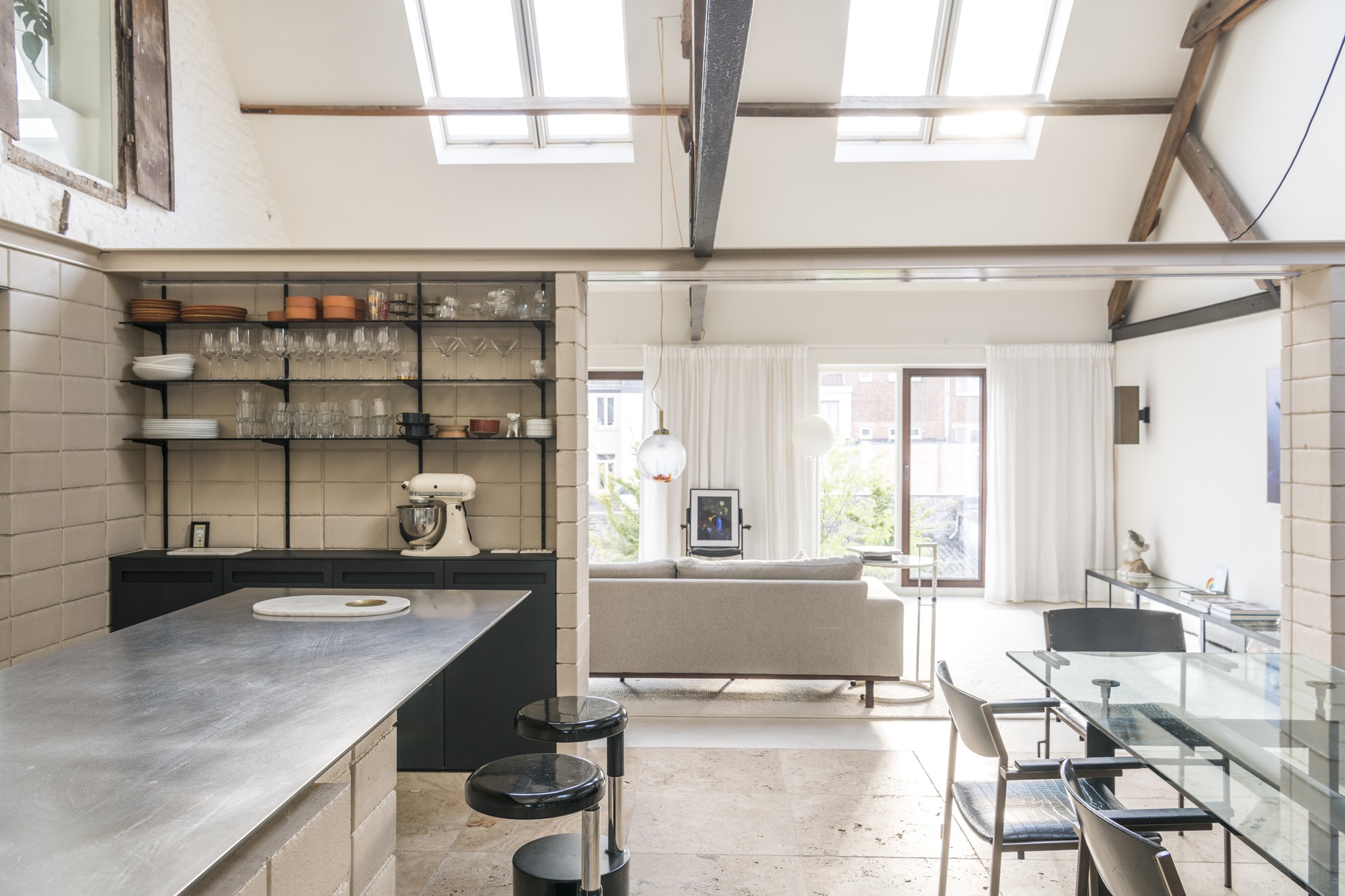 啤酒厂改造丨比利时-41