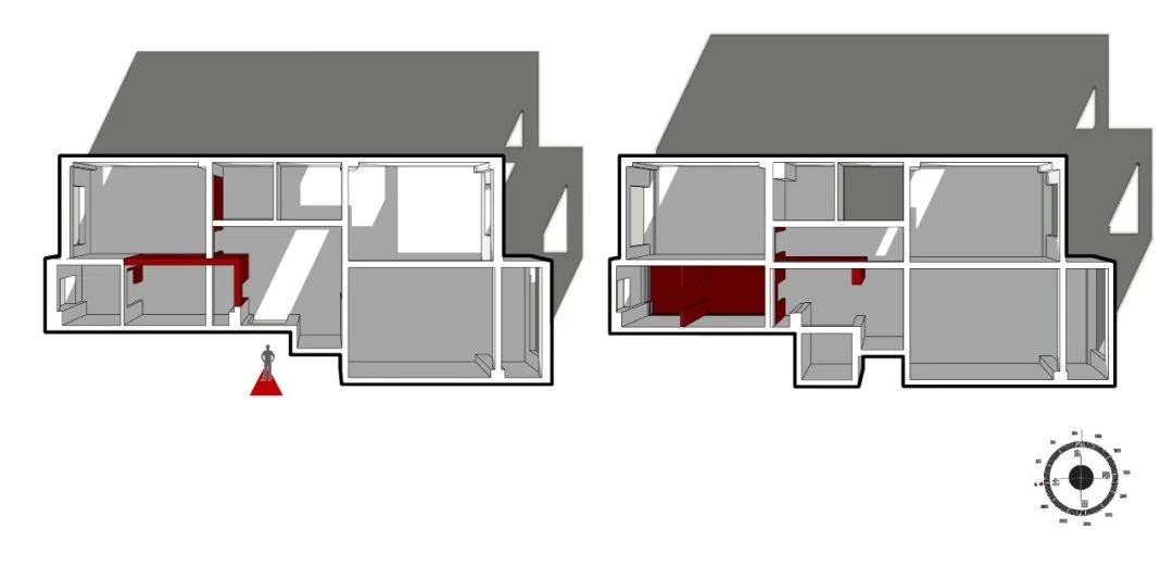 万科和悦空间改造丨中国成都丨上海胤尊原创空间设计-7