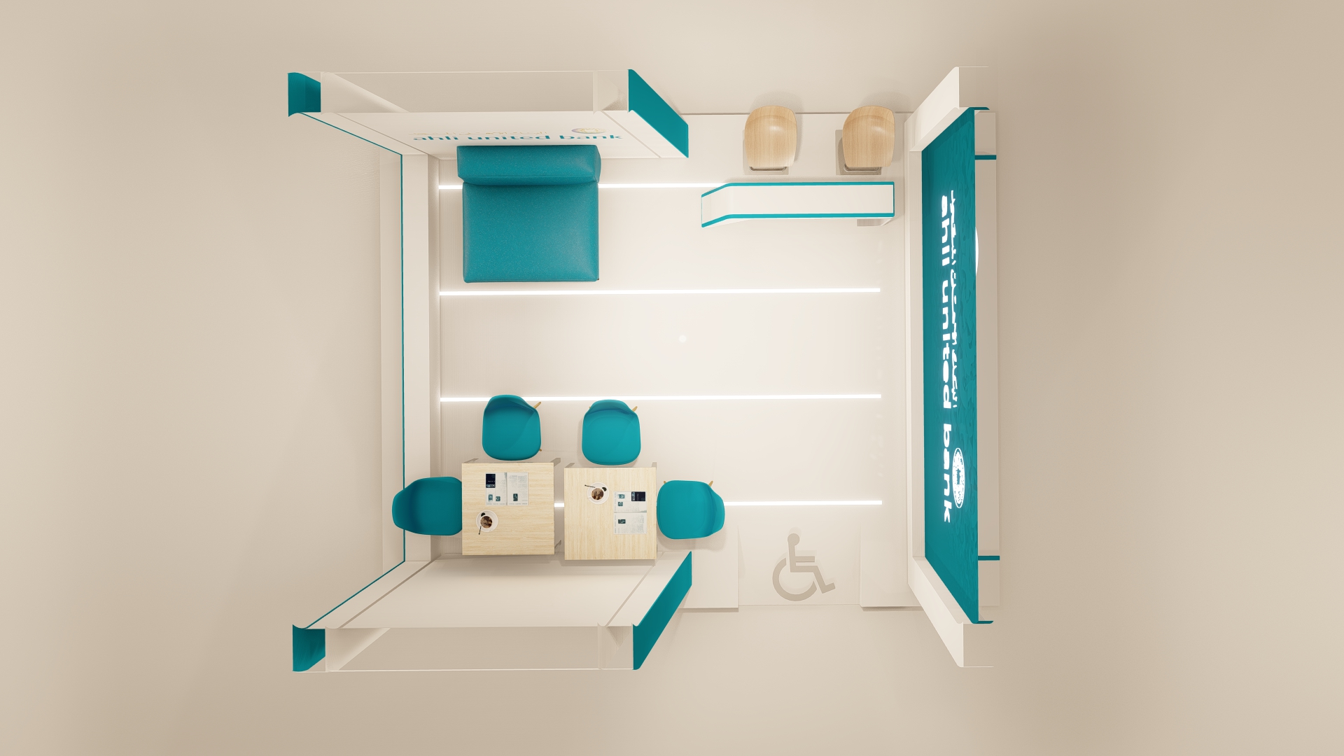 Financial Career Employment Fair | AUB Booth-6