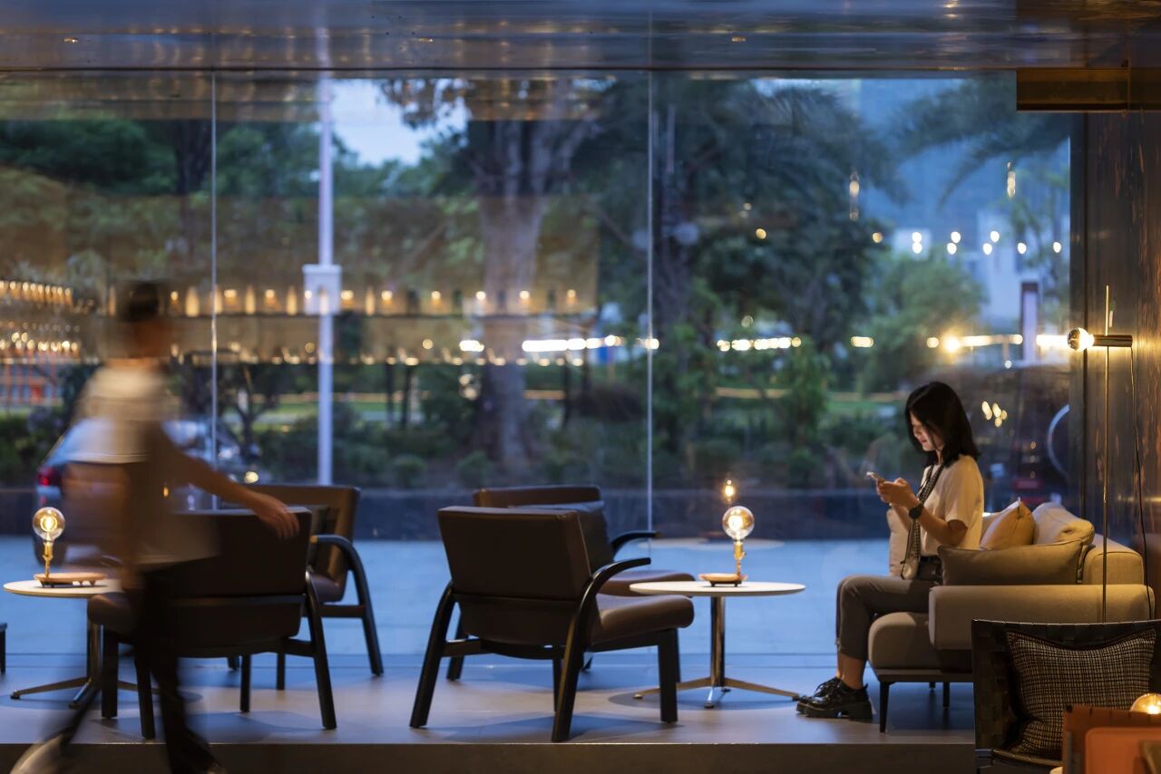 EMSUN亿尚客户中心丨中国清远丨UCE右见设计-23