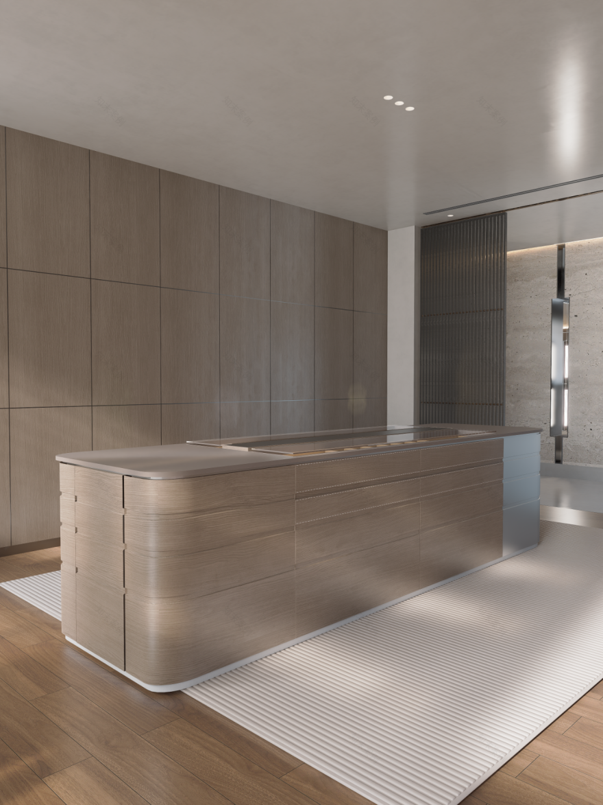 丹菲尼展厅丨中国成都丨香韵典故X JICHEN DESIGN-49