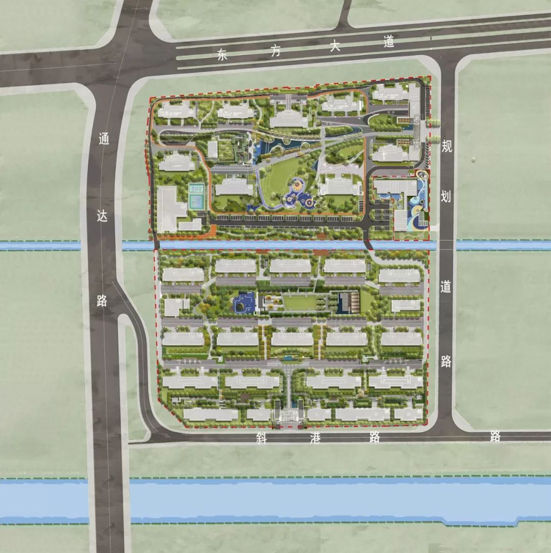 苏州龙湖首开湖西星辰 | 睿风作品，现代简约邂逅星辰大海-14