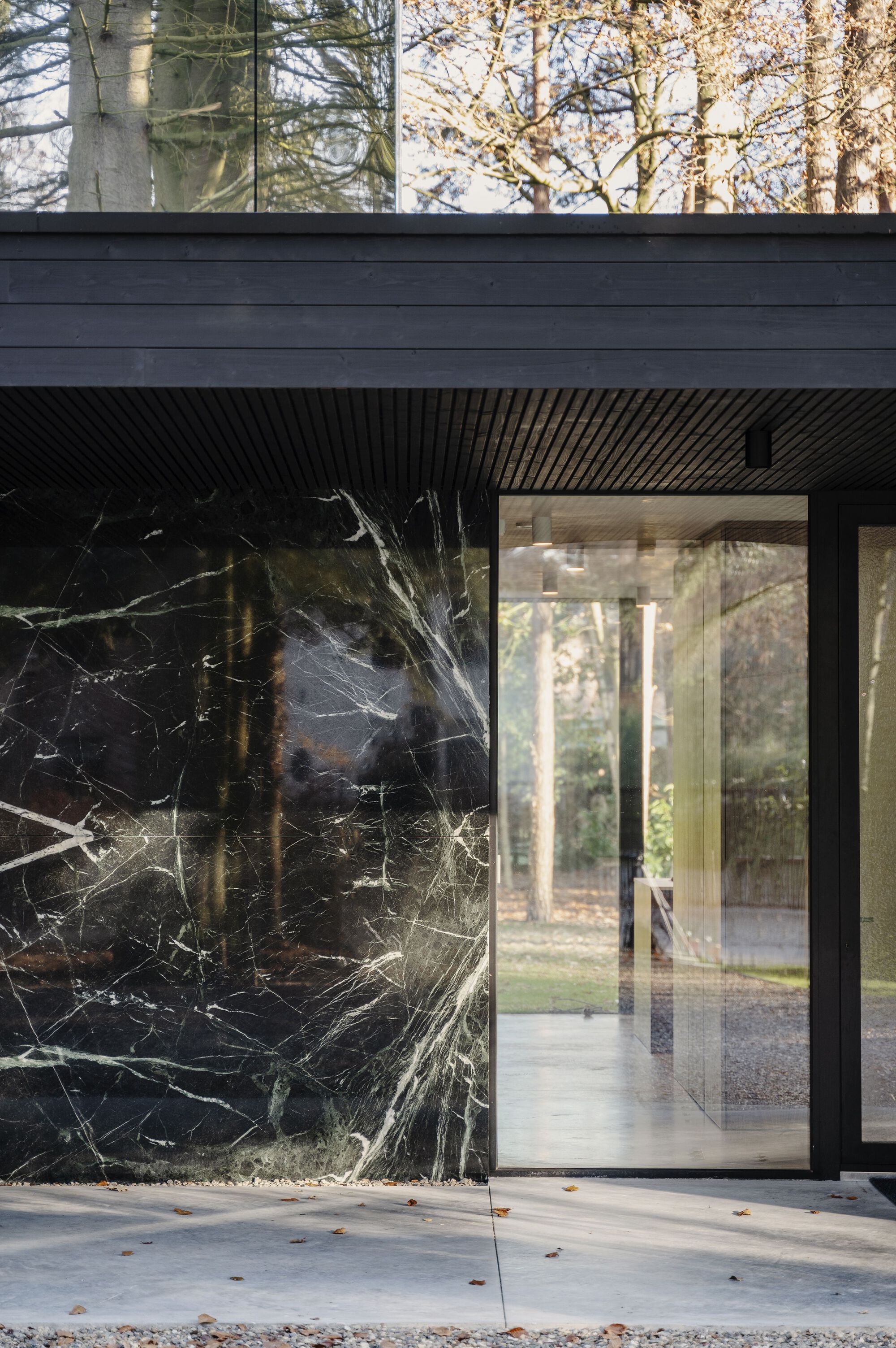 贝利之家丨比利时丨Studio Okami Architects-27