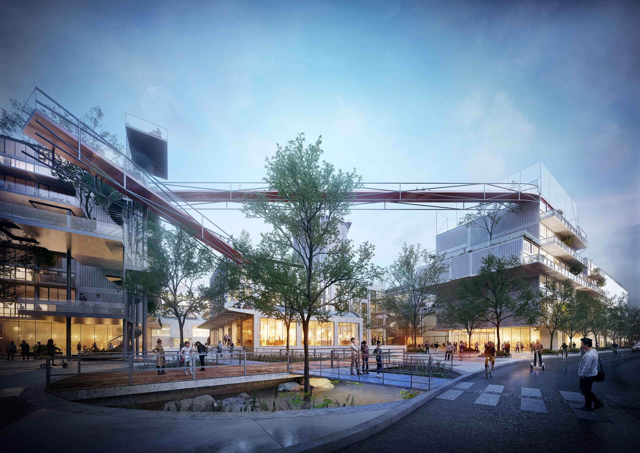 小医院所在地的复兴-13