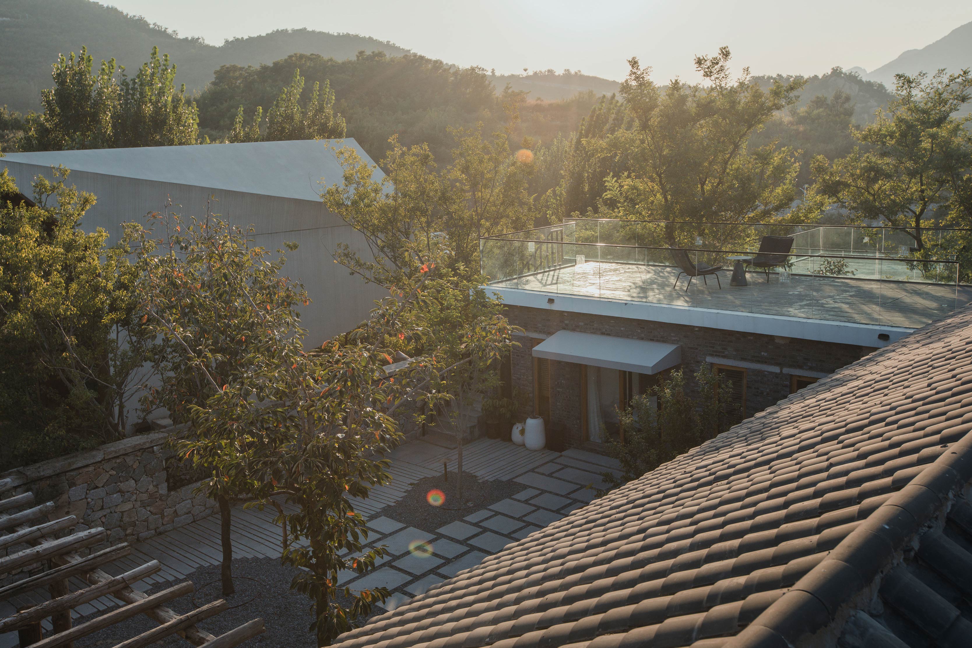 乡野微创，泰安野有院民宿集群改造 / CCDI卝智室内设计-42