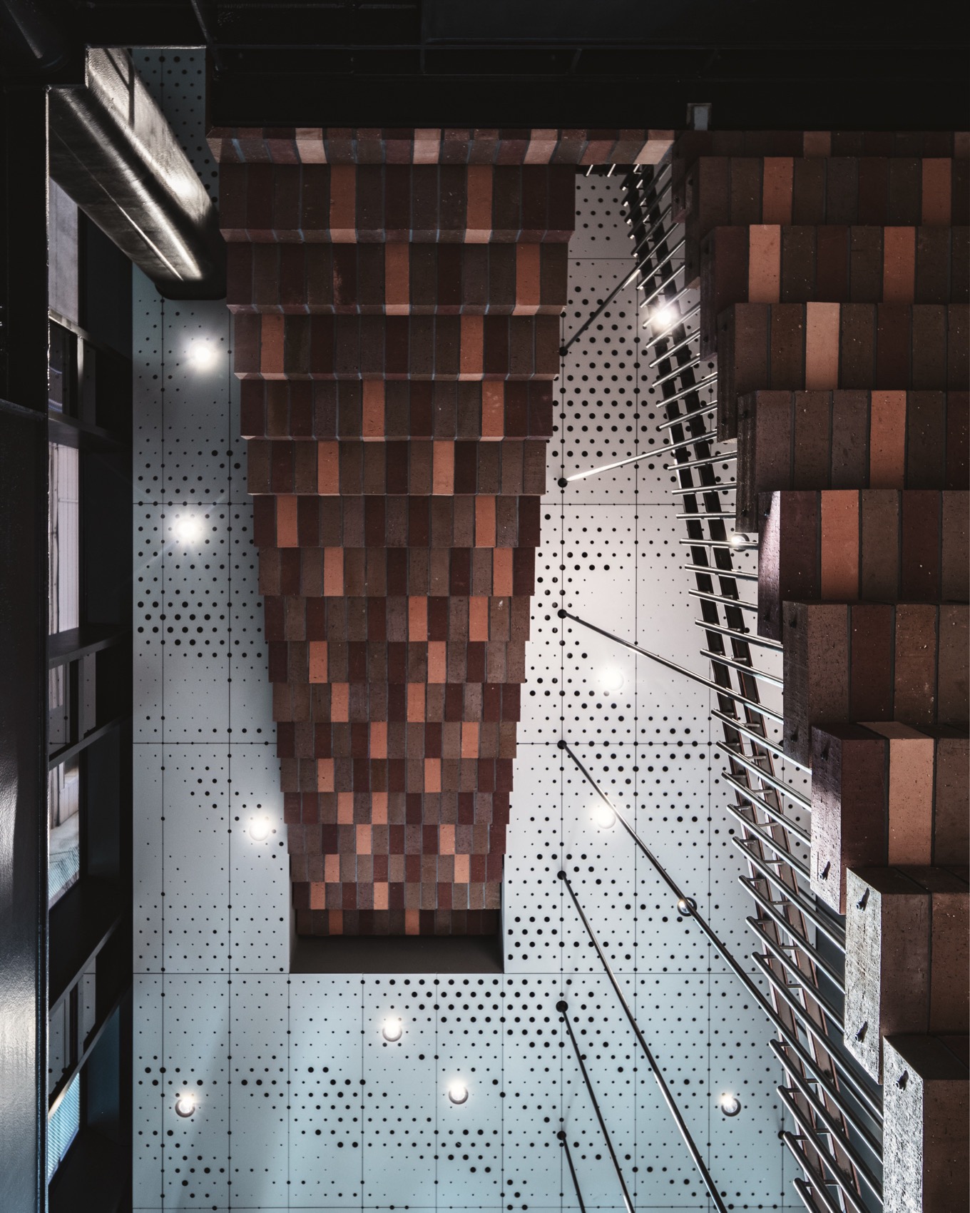 千代田区万世桥办事处・区民馆丨日本东京丨日建设计-46