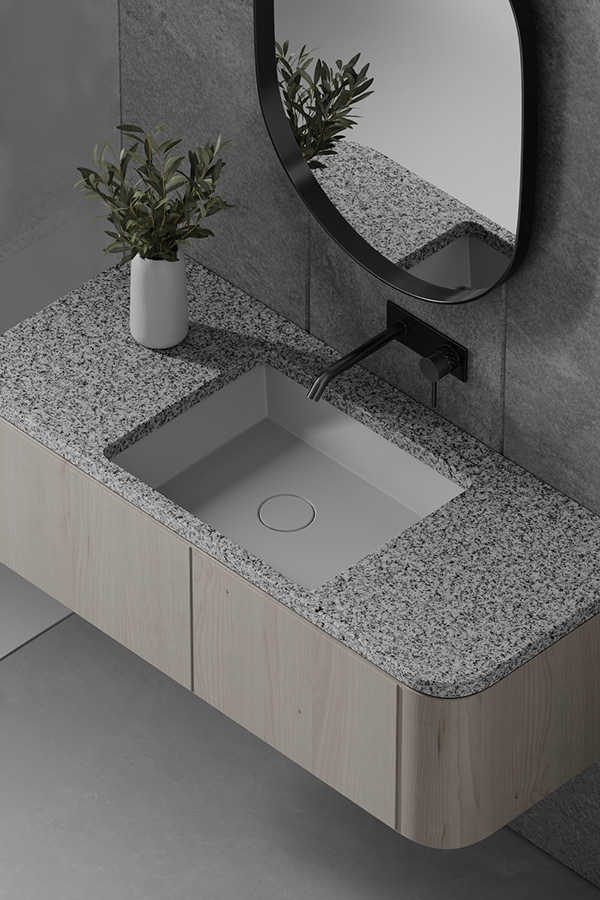 极简风住宅设计 超有设计感！-43