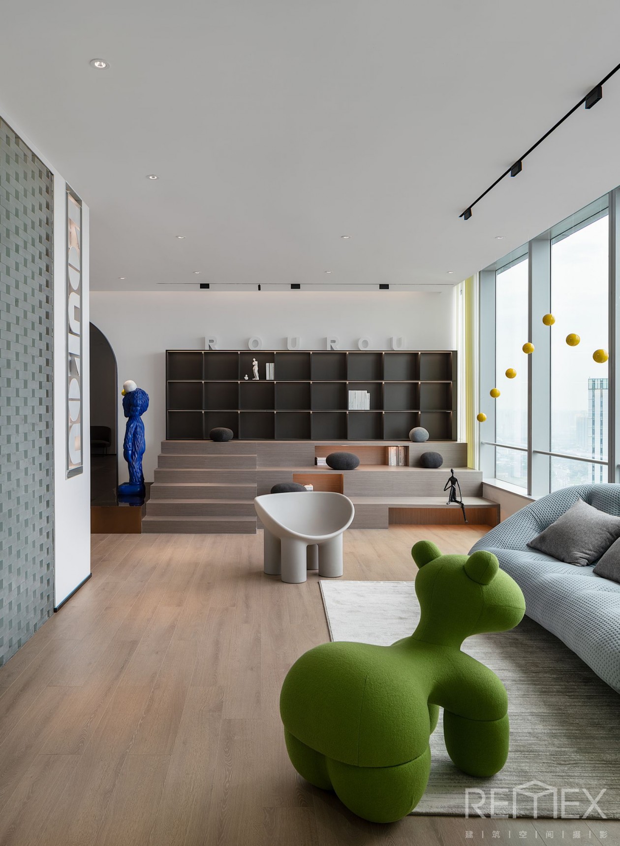 无锡IFS办公空间-48