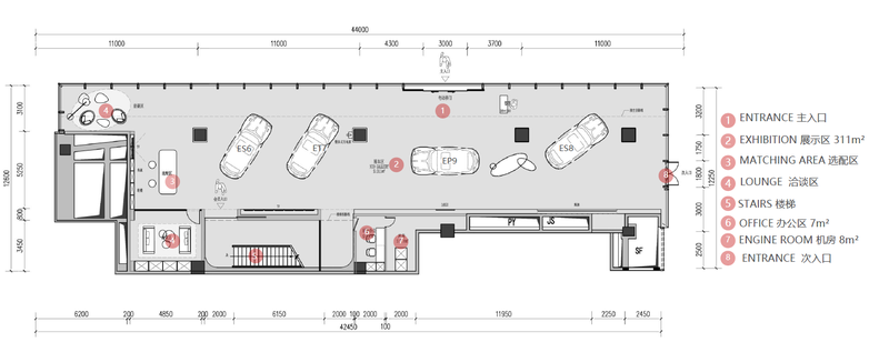 蔚来中心·深圳万象前海丨中国深圳-21