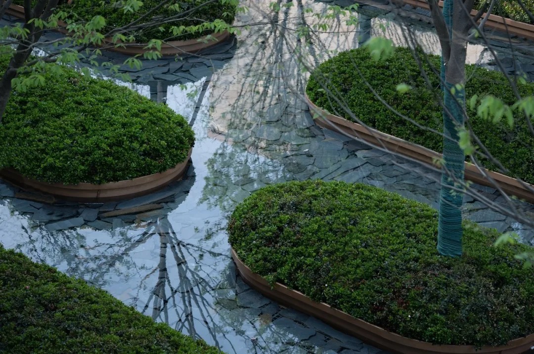  麓岩景观设计（上海）有限公司丨南京 融侨 誉江府 景观设计 丨中国南京-13