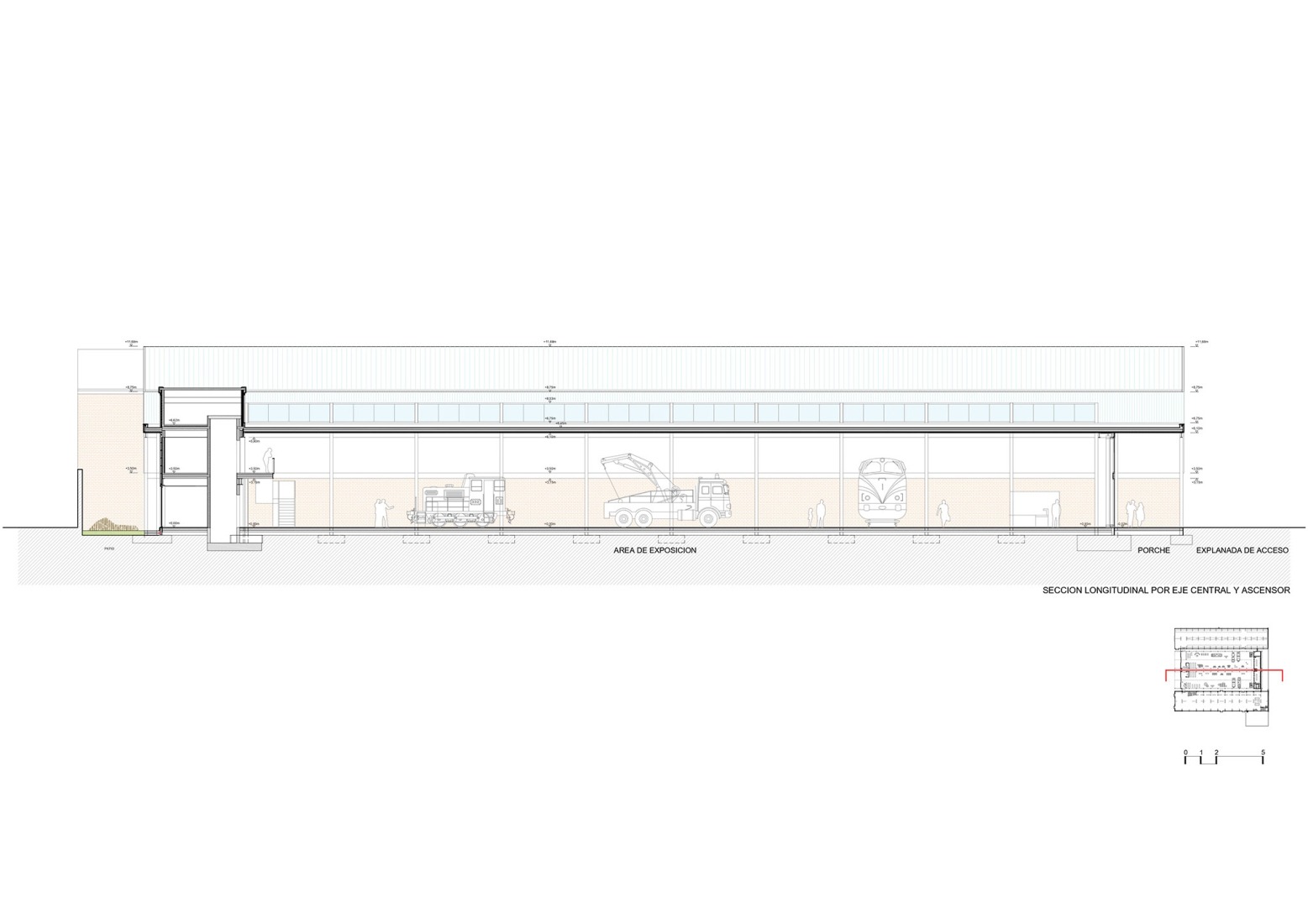 巴斯克地区工业遗产可参观仓库丨西班牙比斯开丨Garitano Arquitectura-63