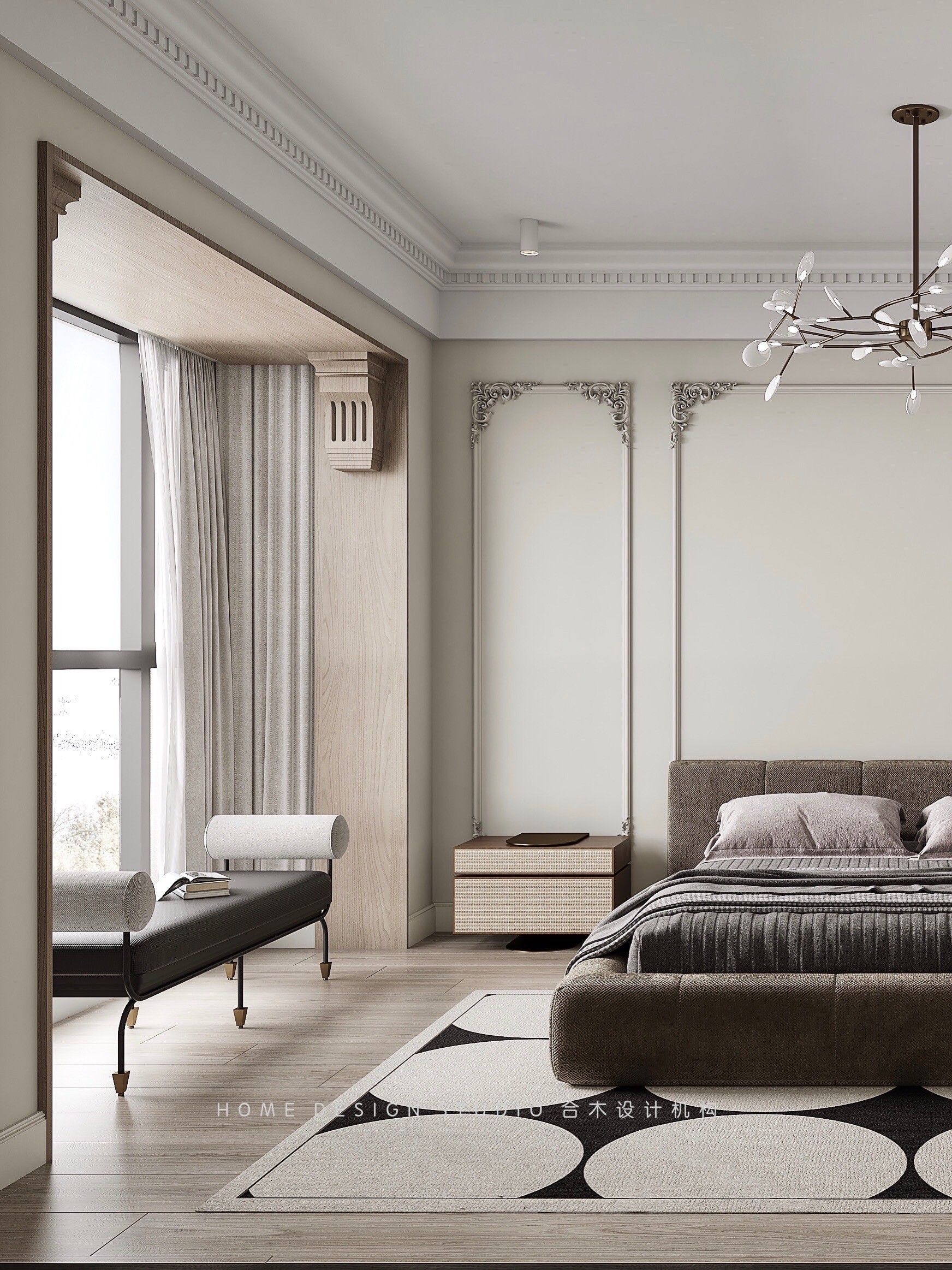 旧时光的故事丨合木设计-11