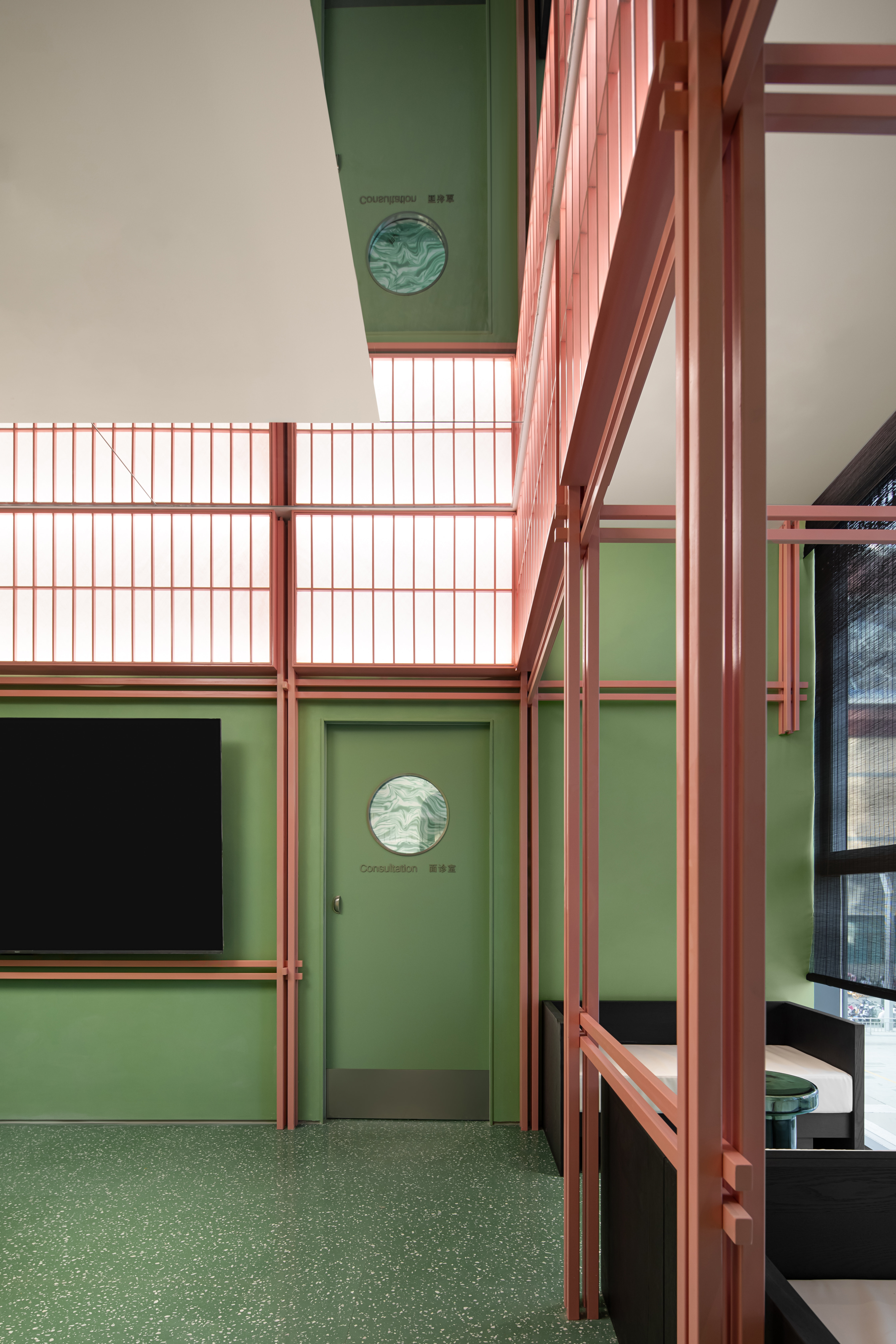 嘿象·轻医美（华润大厦店）丨中国太原丨MOOTHAN.DESIGN-31